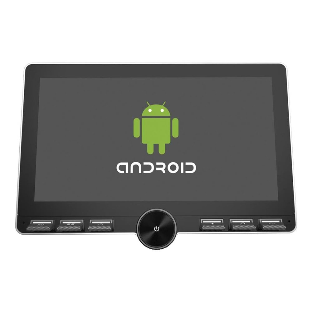 Noiser NS-1080 K6 Driveone 10,80 Inc Androıd 13 A133 4+64 Gb+K+Carplay Multimedıa Oto Teyp