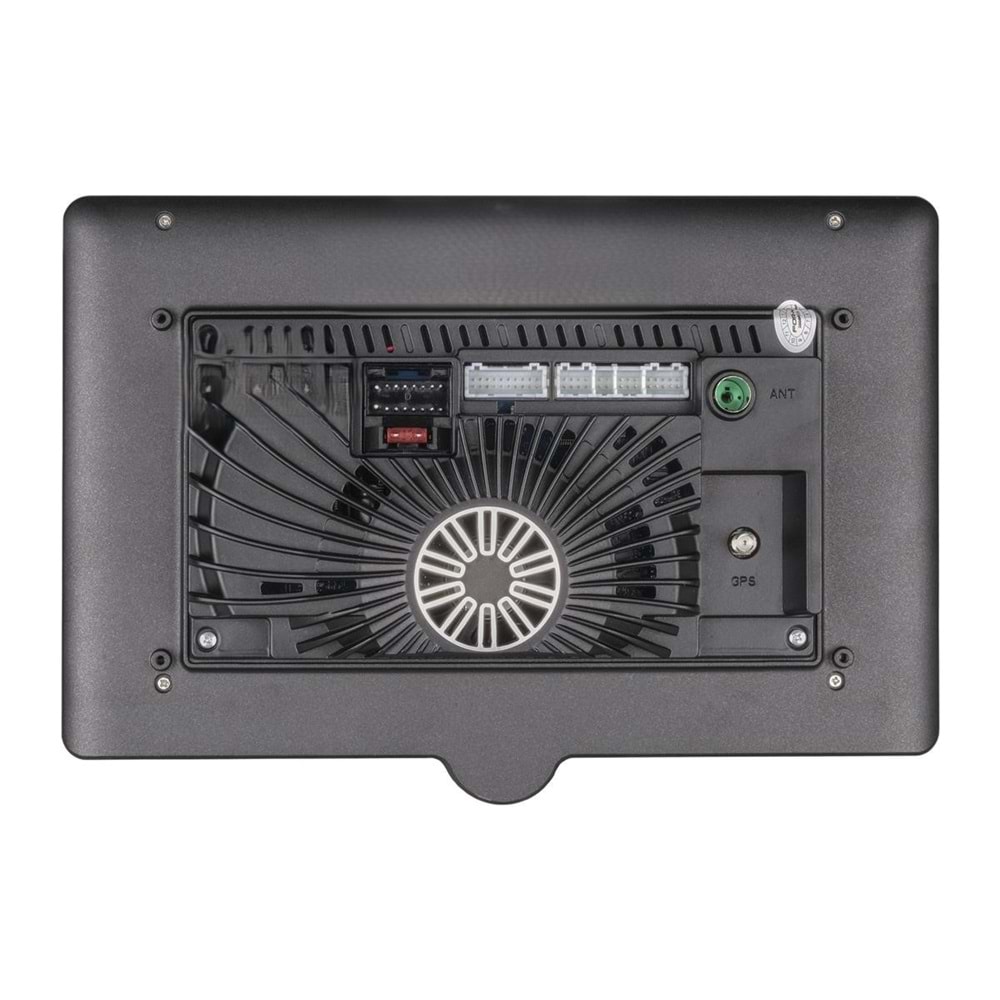 Noiser NS-1080 K6 Driveone 10,80 Inc Androıd 13 A133 4+64 Gb+K+Carplay Multimedıa Oto Teyp