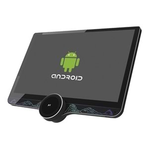 Noiser NS-1090 CP Rgb Driveone 10,80 Inc Androıd 13 A133 4+64 Gb+K+Carplay Multimedıa Oto Teyp
