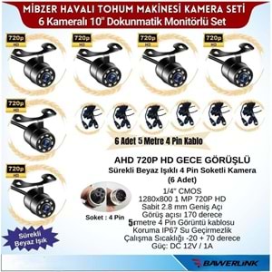 Bawerlink BW-9160DVR 10
