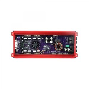 Reiss Audio RS-Q4080.4 Class D 4x80 Watt 4 Kanal Oto Anfi