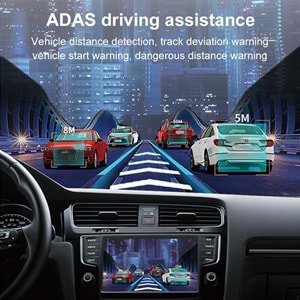 Bawerlink U9 HD Ön Kayıt Kamerası