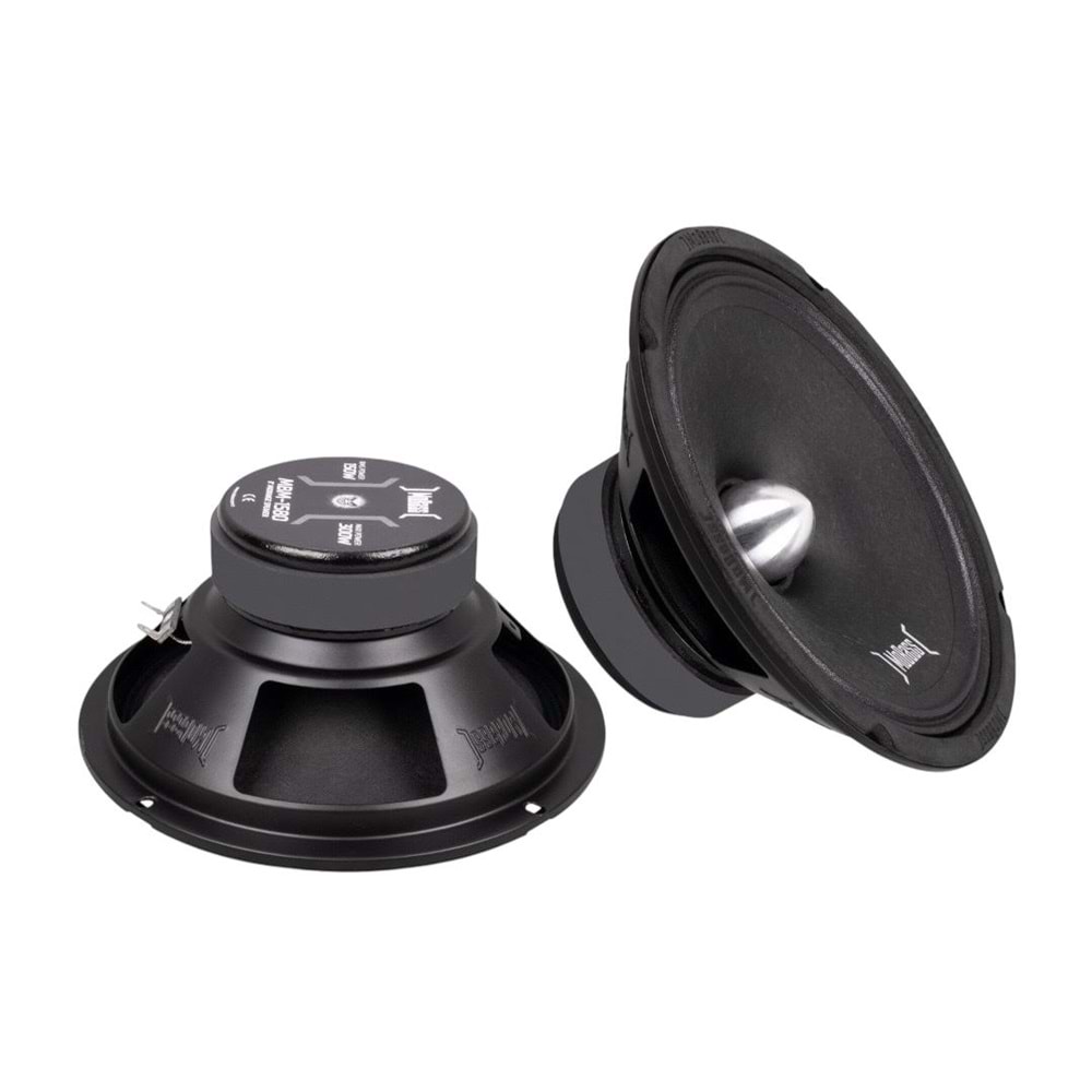 Mobass MBM-1580 20 Cm 300 Watt 150 Rms 4 Ohm Midrange Oto Hoperlör