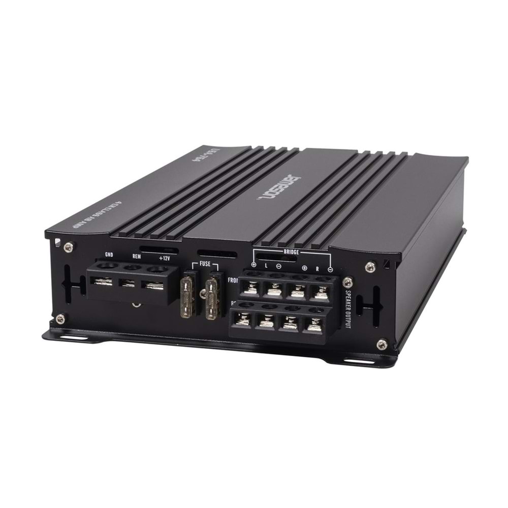 Jameson USA-764 4000 Watt 4x60 Rms Oto Anfi