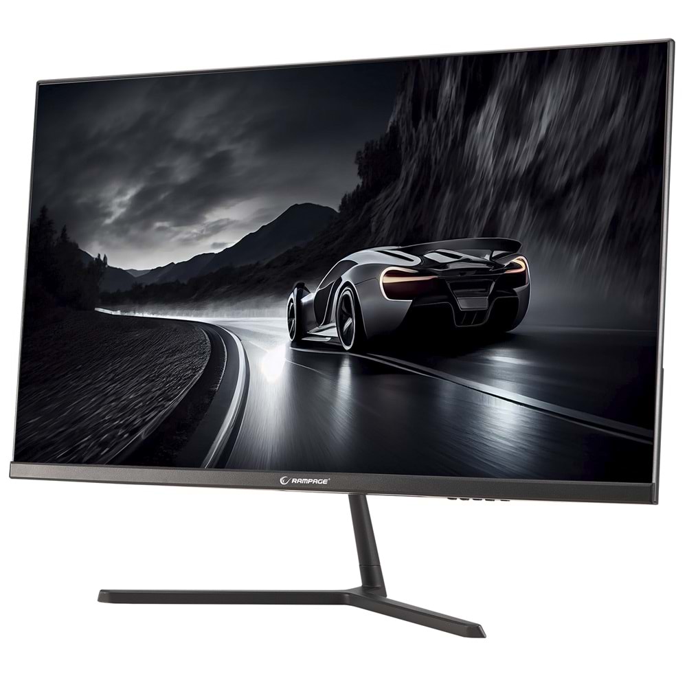 Rampage RM25R100 25'' 100Hz 1ms IPS FHD PC Flat Oyuncu Monitörü