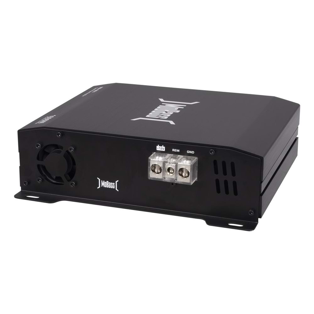 Mobass MBA-1600.1D Mono Yeni Nesil Oto Anfi