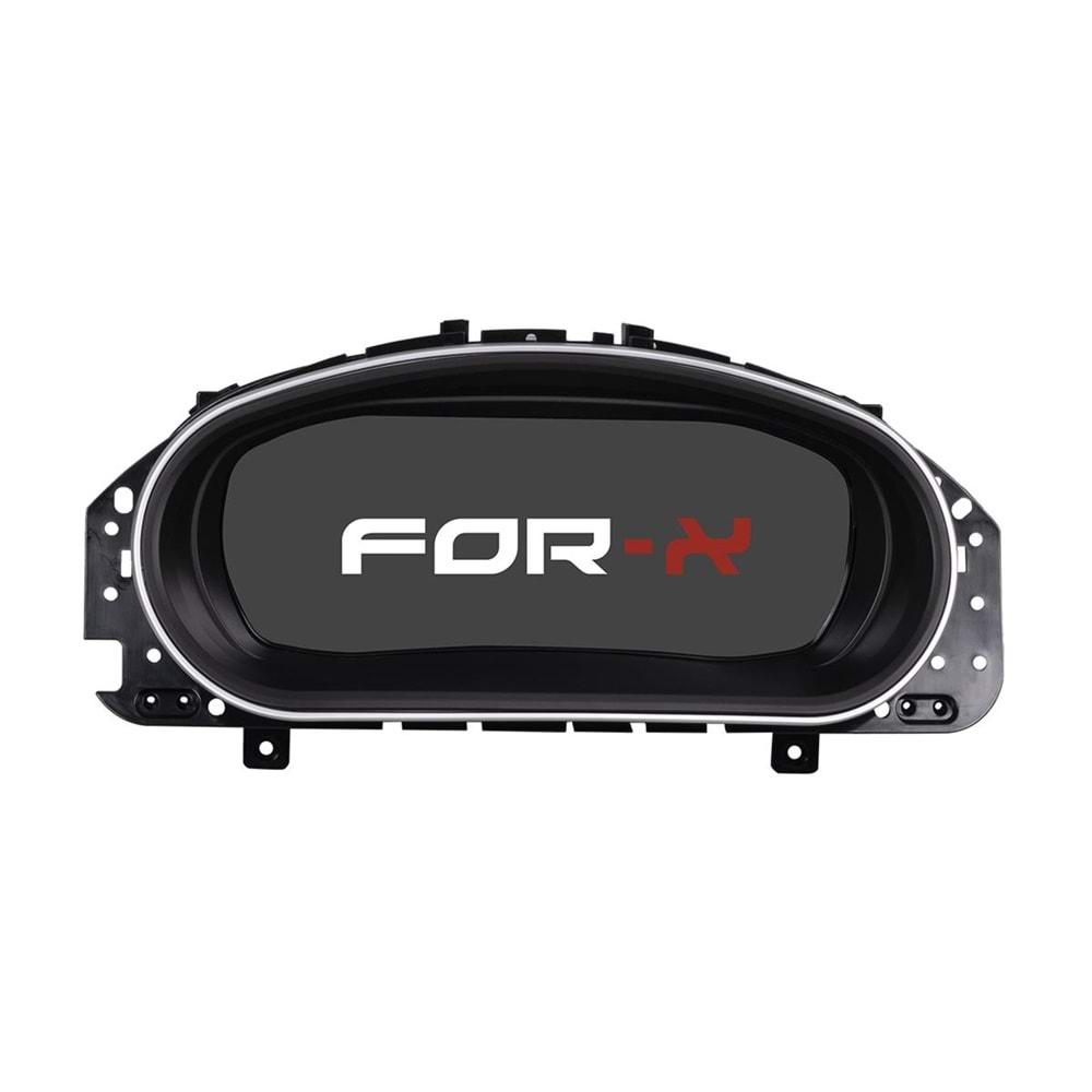 For-X XHE-44 VW B7,CC,B6 Hayalet Ekran Gösterge Paneli