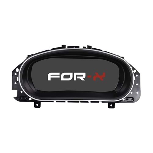 For-X XHE-44 VW B7,CC,B6 Hayalet Ekran Gösterge Paneli