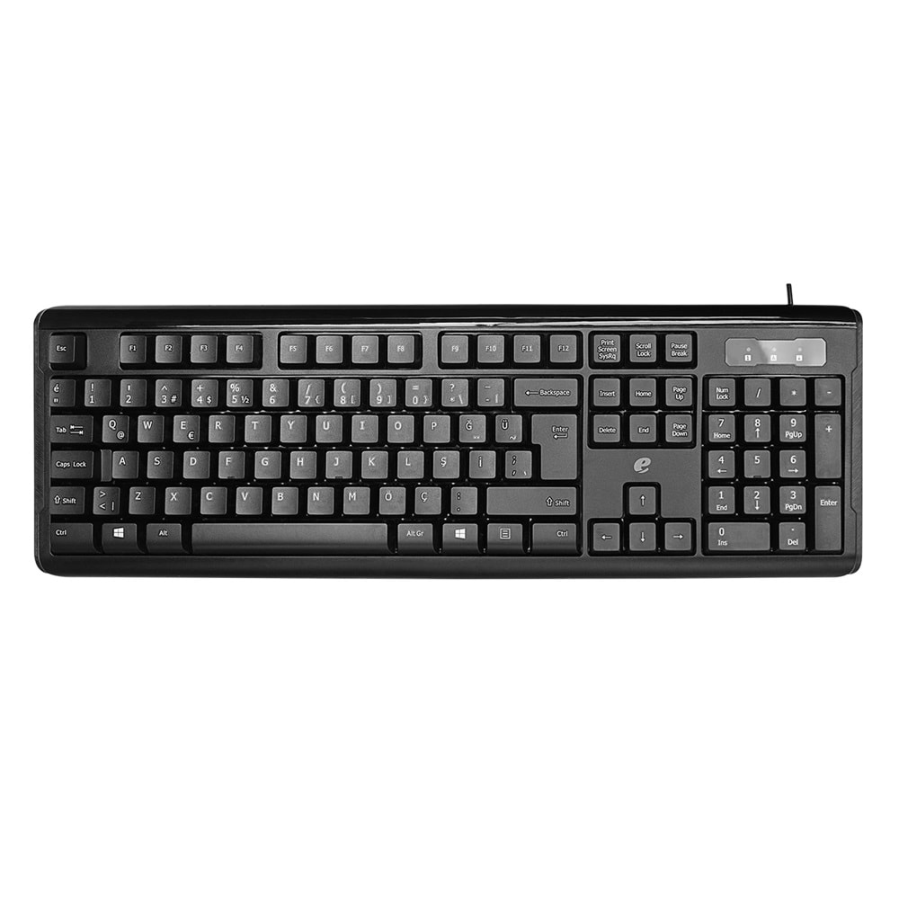 Acer eMachines EAK9821 USB Q Standart Klavye