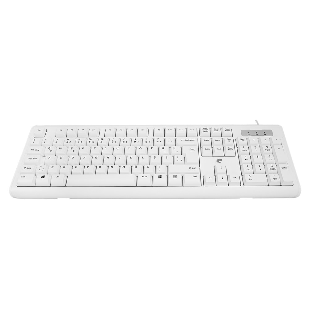 Acer eMachines EAK9821 USB Q Standart Klavye
