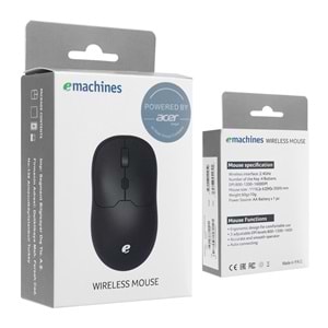 Acer eMachines EAM070 Usb 2.4Ghz Kablosuz Mouse
