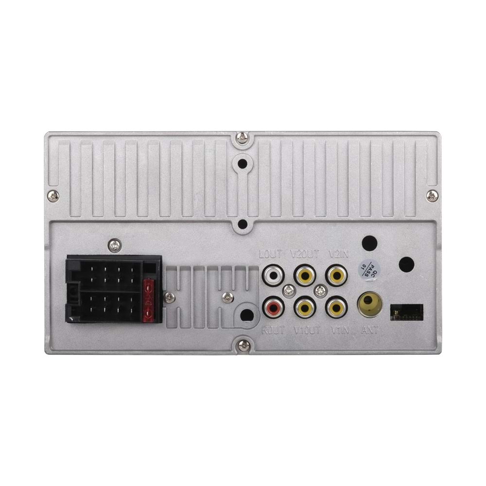 Jameson JS-311WCP 7 İnç Double Usb/Sd/Aux/Fm Bluetooth Oto Teyp