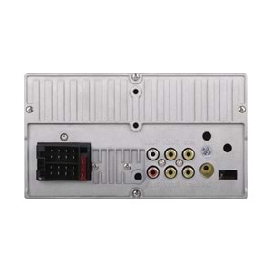 Jameson JS-311WCP 7 İnç Double Usb/Sd/Aux/Fm Bluetooth Oto Teyp