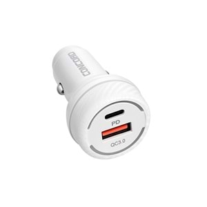 Concord C-777 55w USB-C USB A Araç Şarjı