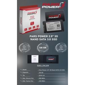Pars Power PP-7PRO 128 GB 2.5