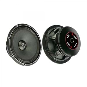 Reıss Audıo RS-M85DM 20 Cm 700 Watt Mıdrange Oto Hoparlör