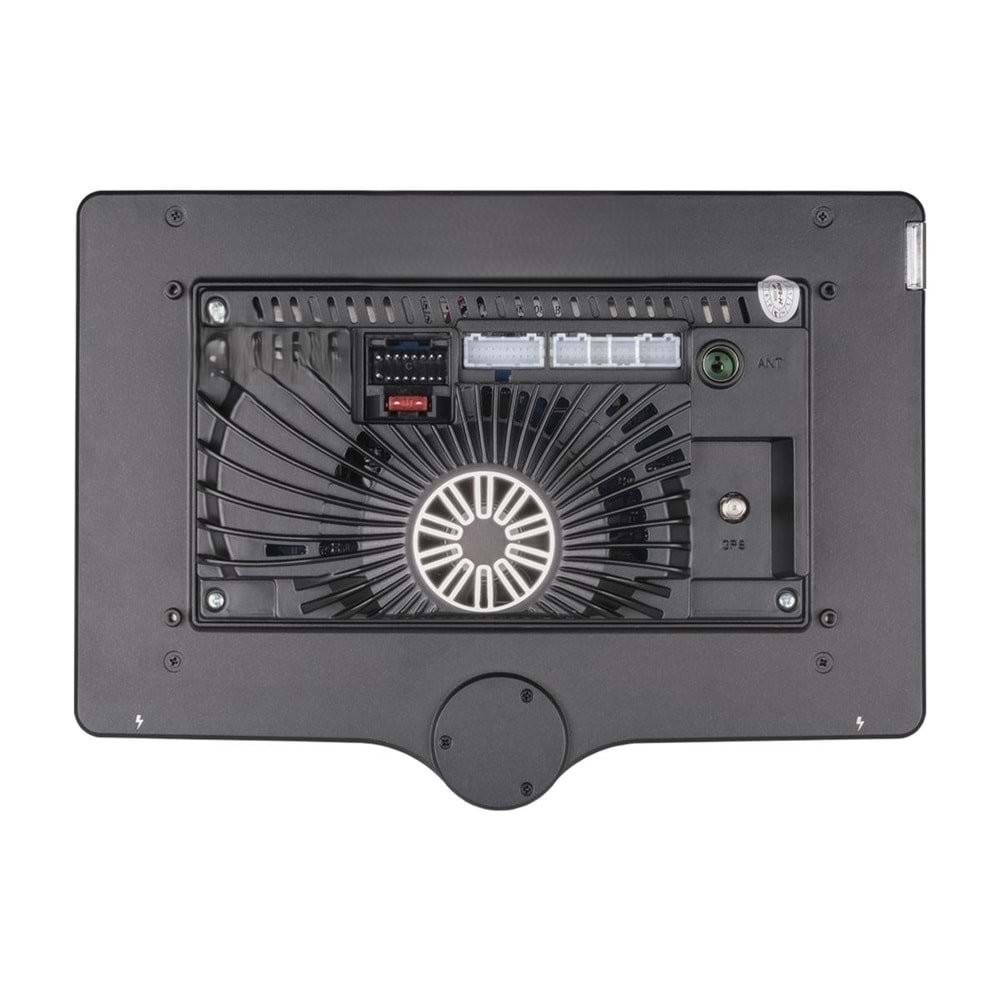 Bawerlink BW-1035 CP Rgb Driveone 10,80 Inc Androıd 13 A100 2+32 Gb+K+Carplay Multimedıa Oto Teyp