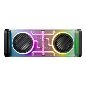 Mikado MD-56BT Siyah AUX + USB + Bluetooth Destekli 10W 1500mAh Taşınabilir Speaker