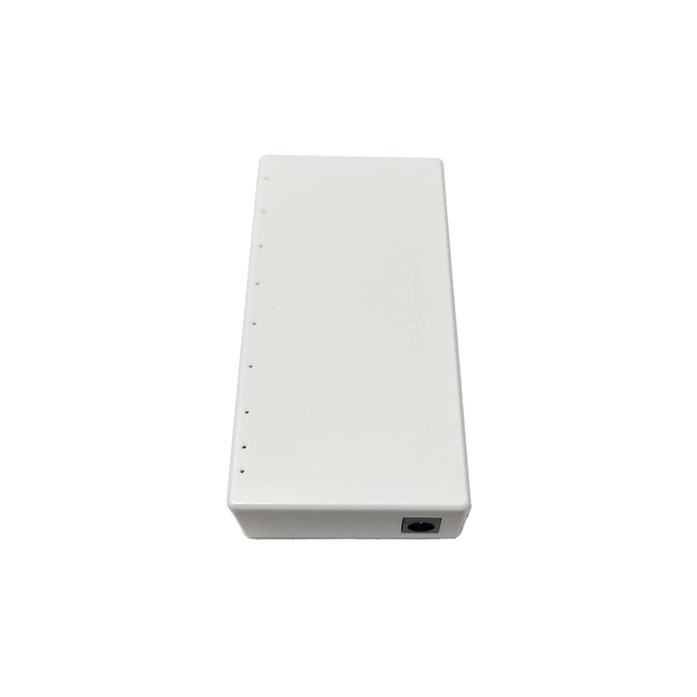 Rose SR-810 8 Port 10/100Mbps Ethernet Masaüstü Switch Hub
