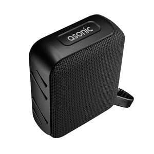 Asonic AS-03 USB-TF-TWS-Bluetooth Destekli 5W 1200mAh Type-C Speaker