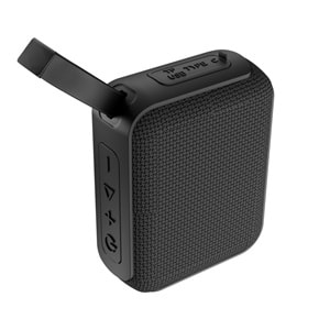Asonic AS-03 USB-TF-TWS-Bluetooth Destekli 5W 1200mAh Type-C Speaker
