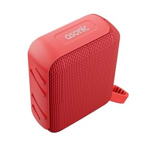 Asonic AS-03 USB-TF-TWS-Bluetooth Destekli 5W 1200mAh Type-C Speaker