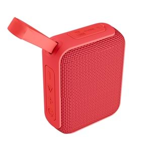 Asonic AS-03 USB-TF-TWS-Bluetooth Destekli 5W 1200mAh Type-C Speaker