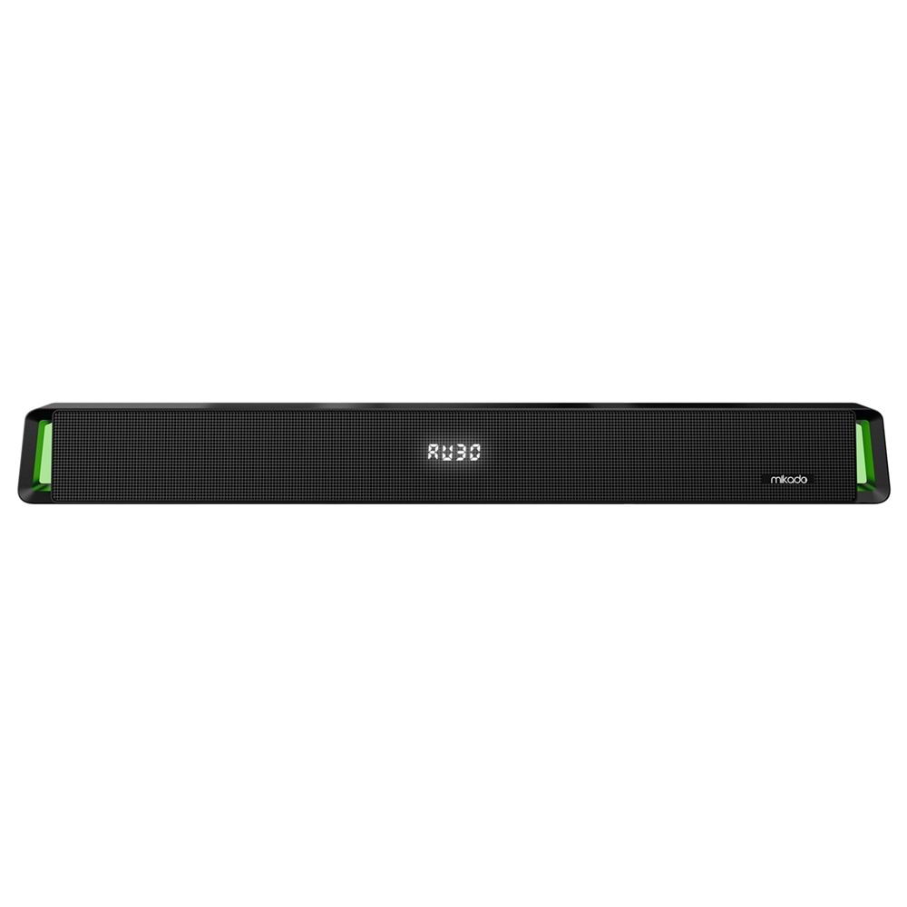 Mikado MD-SBT35 SonicBar Siyah 160W RMS BT+AUX+USB+HDMI/OPTICAL Ev Sinema Soundbar Speaker