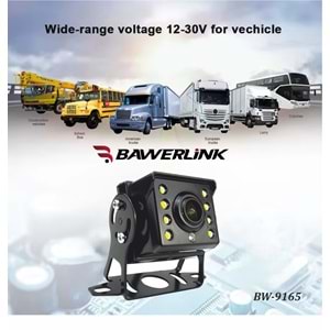 Bawerlink BW-9165 DVR 10