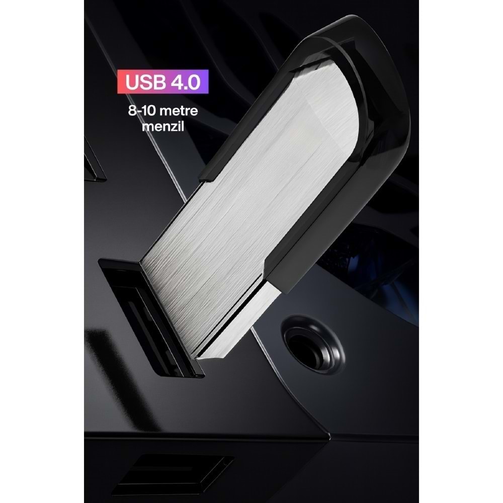 Concord BT-14 Araç Teyp Bluetooth Çevirici | USB Dönüştürücü