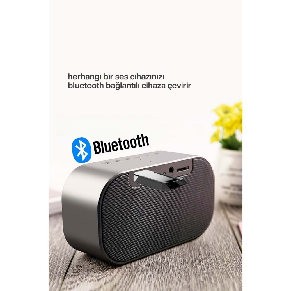 Concord BT-14 Araç Teyp Bluetooth Çevirici | USB Dönüştürücü