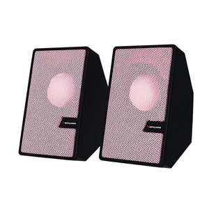 Sprange SR-PN784 2.0 3W*2 USB + 3.5mm USB 5V Hoparlör