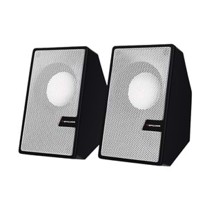 Sprange SR-PN784 2.0 3W*2 USB + 3.5mm USB 5V Hoparlör