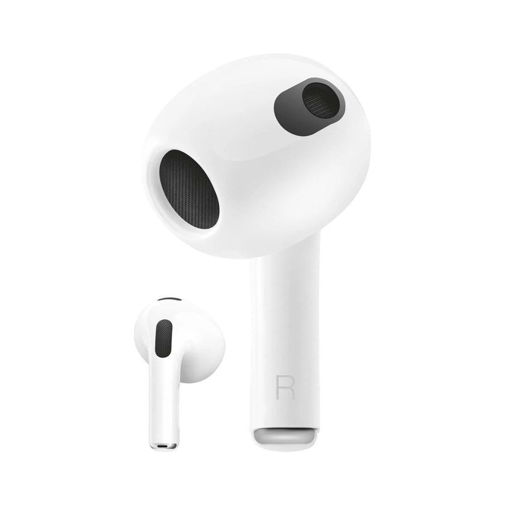 Maxron PROPODS3 Yeni Nesil Slikon Kılıf Hediyeli Bluetooth Kulaklık