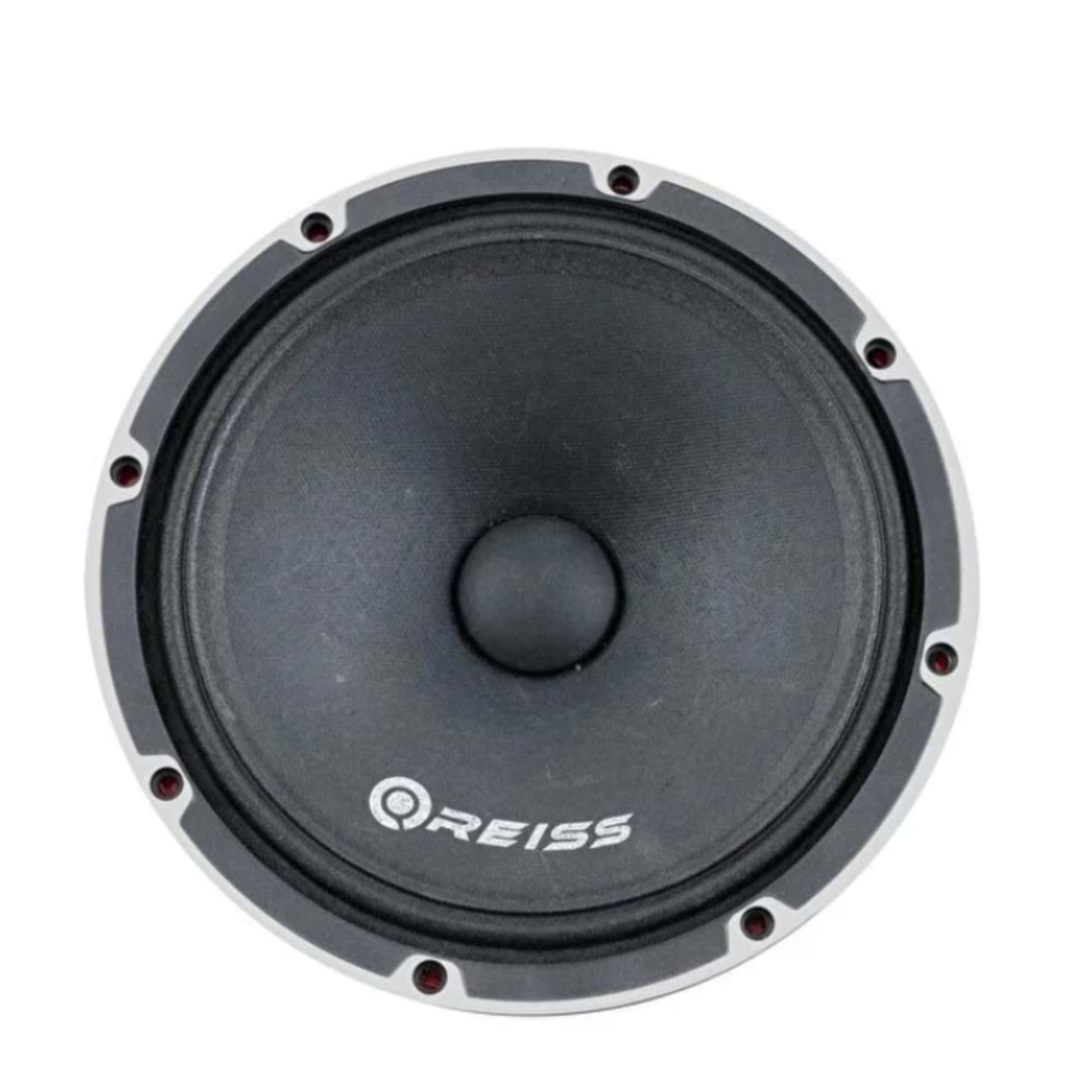 Reıss Audıo RS-M8AC 20 cm 500 Watt Mıdrange Oto Hoparlör