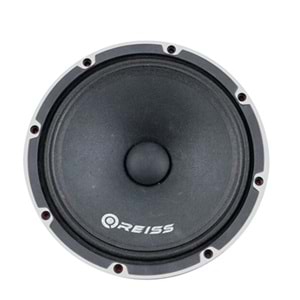 Reıss Audıo RS-M8AC 20 cm 500 Watt Mıdrange Oto Hoparlör
