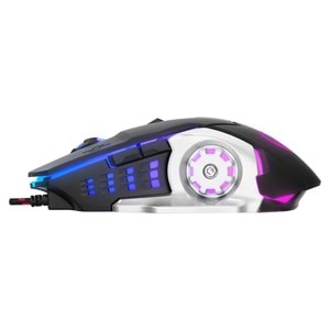 Hytech HY-X9 Legend Siyah Gaming Oyuncu Mouse