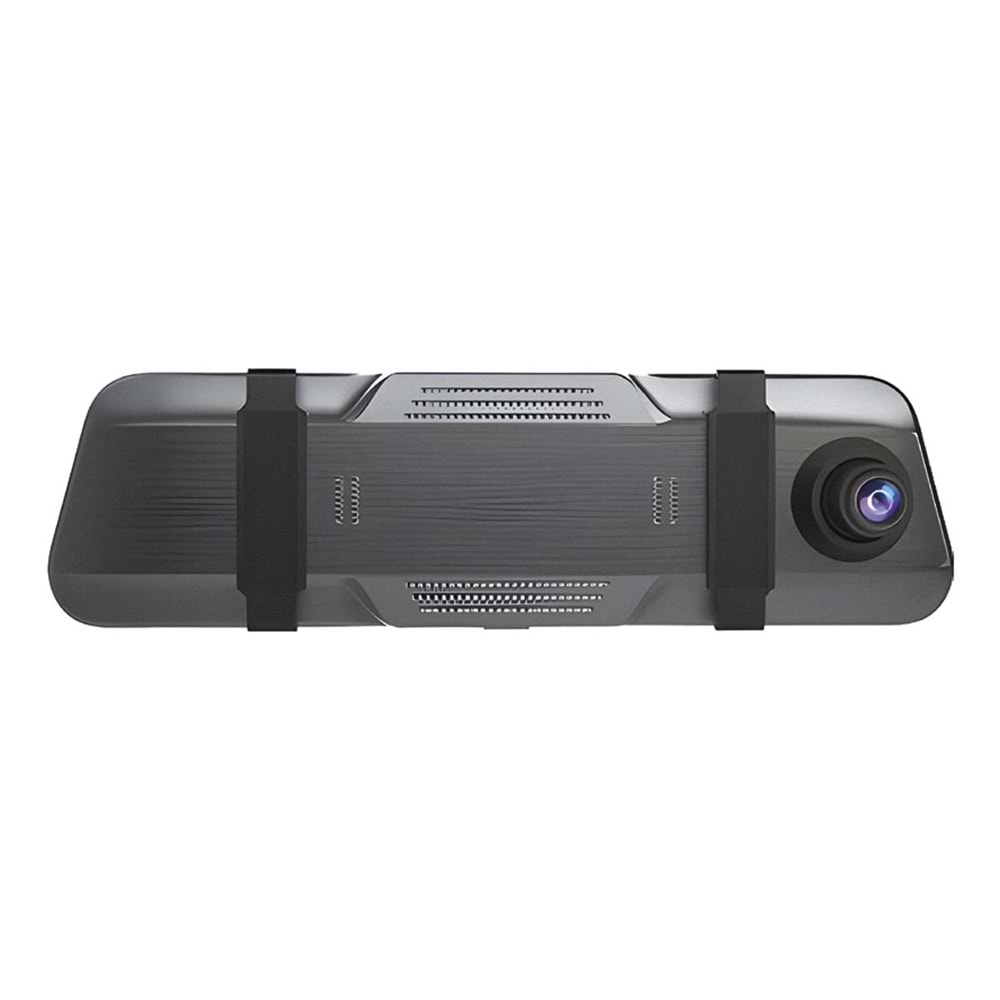 Digital Audio DA-710 Dikiz Ayna 9,66 İnc Ekran Araç İçi Full HD Çift Kamera