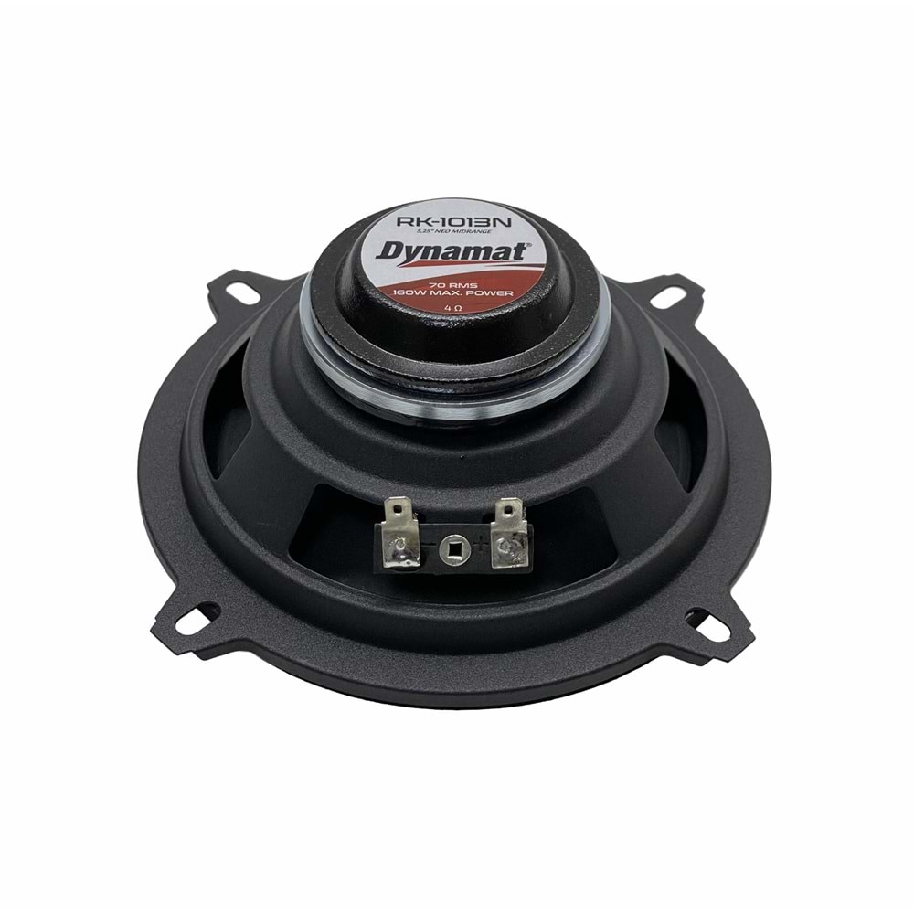 Dynamat RK-1013N 13 Cm 70 Rms 160 Watt Neo Oto Midrange