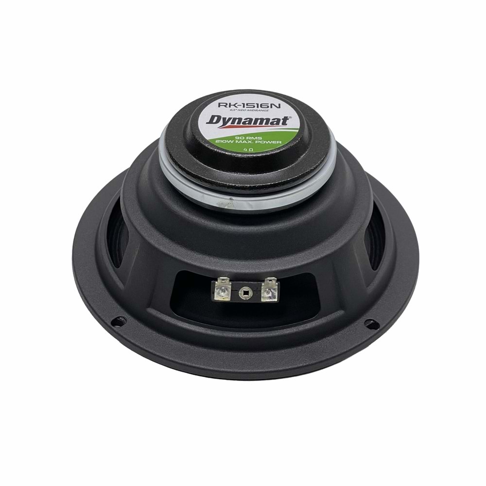 Dynamat RK-1516N 16 Cm 90 Rms 210 Watt Neo Oto Midrange