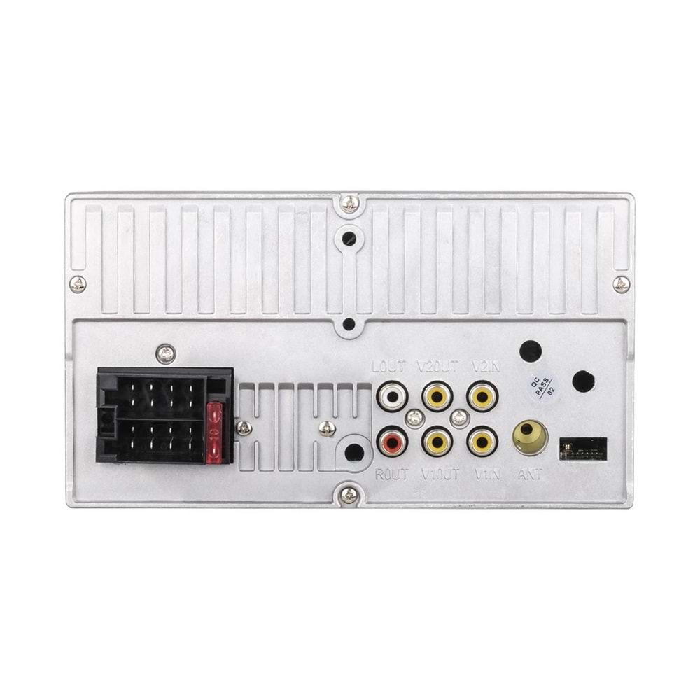 Jameson JS-313WCP 7 İnç Double Usb/Sd/Aux/Fm Bluetooth Oto Teyp