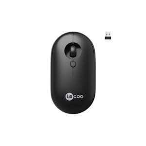 Lecoo WS212 Kablosuz 1600DPI 4 Tuşlu Optik Mouse
