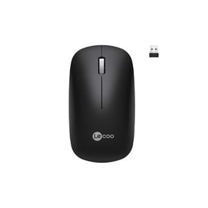 Lecoo WS214 Kablosuz 1200DPI 3 Tuşlu Optik Mouse