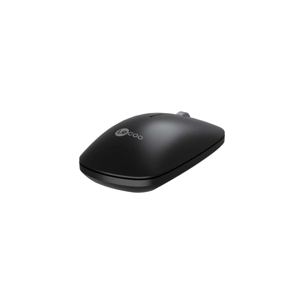 Lecoo WS214 Kablosuz 1200DPI 3 Tuşlu Optik Mouse