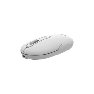 Lecoo WS207 Kablosuz 1600DPI 4 Tuşlu Optik Mouse Beyaz