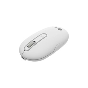 Lecoo WS207 Kablosuz 1600DPI 4 Tuşlu Optik Mouse Beyaz