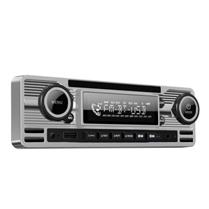 Soundmax SX-MX61CL Bluetooth Çift Usb/Sd/Fm/Type Hızlı Şarj Oto Teyp