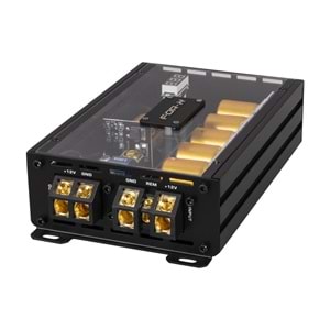 For-X XCAP-10F Gerçek 10 Farad Capacitor -12V Kapasitör