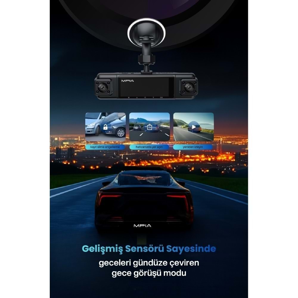 MPIA CC-70 4 Lens 3.16