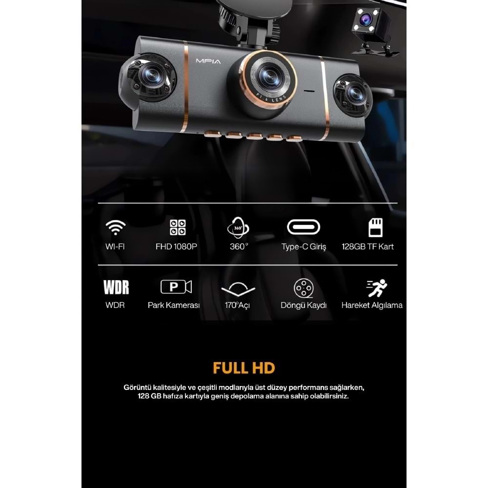 Mpıa CC-69 4 Lens 3.16